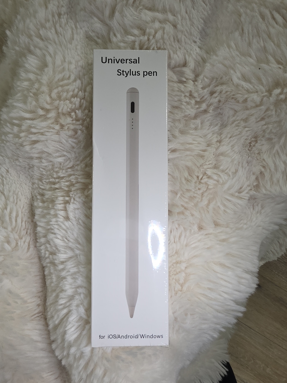 Universal Stylus Pen - White